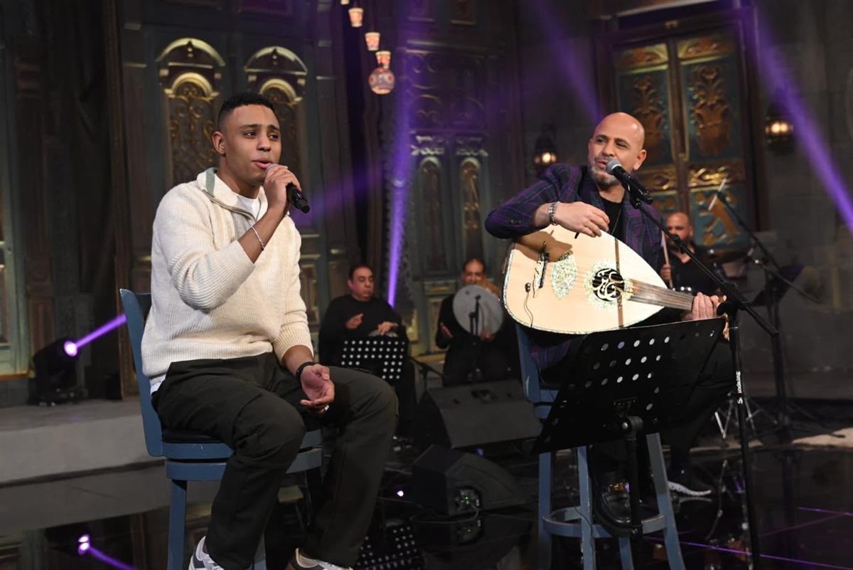<strong>برنامج «صاحبة السعادة»</strong>