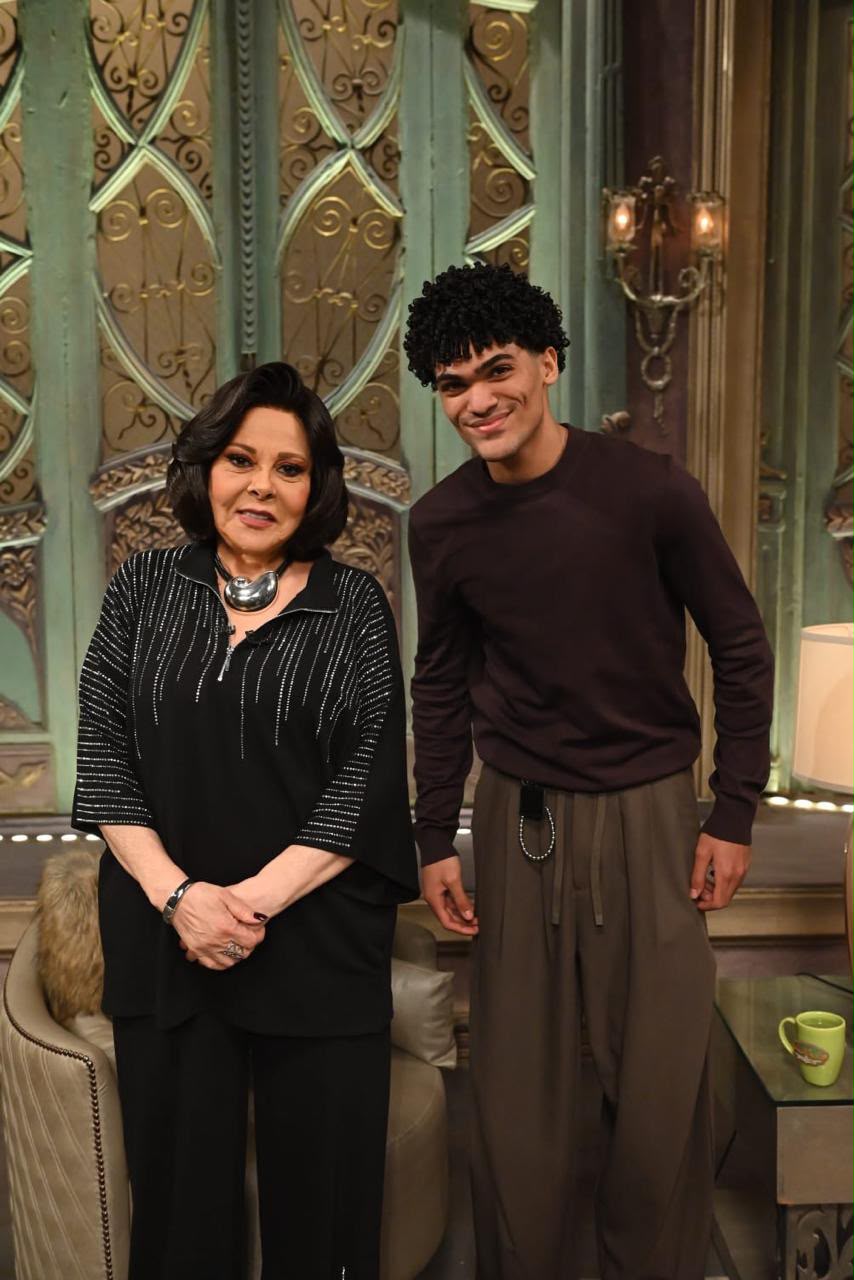 <strong>برنامج «صاحبة السعادة»</strong>
