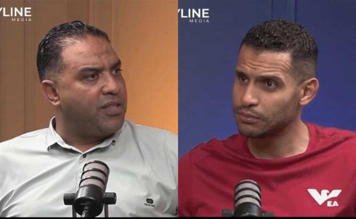 عمر ربيع وأسامة حسن