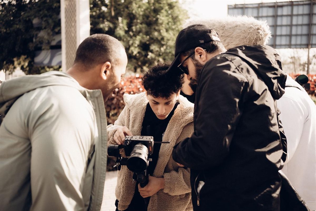 <strong>الفيلم القصير «أحلام ع التخته»</strong>
