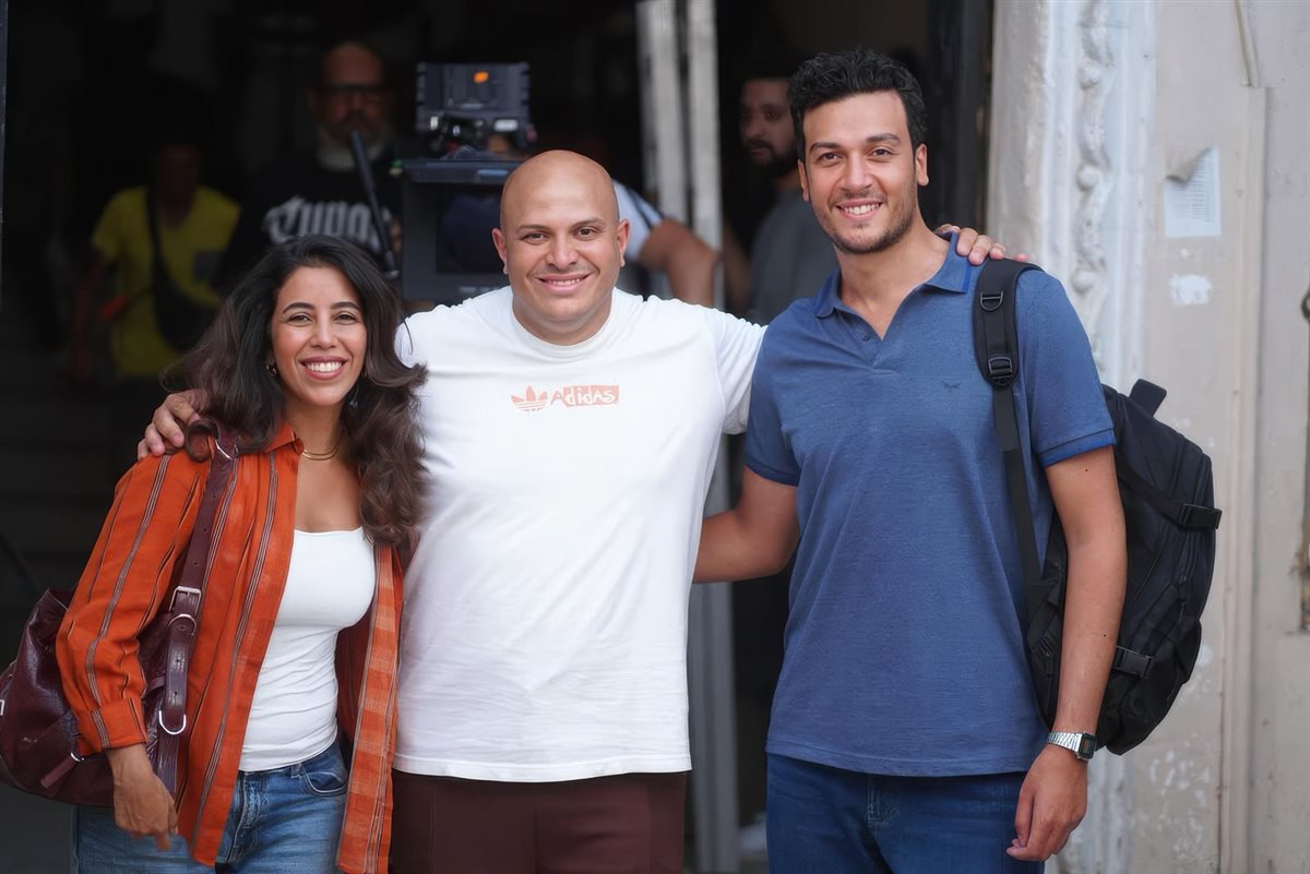 <strong>مسلسل “ورد على فل وياسمين”</strong>
