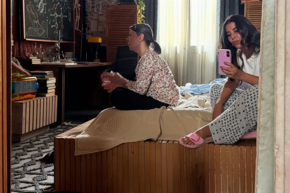 <strong>مسلسل “ورد على فل وياسمين”</strong>
