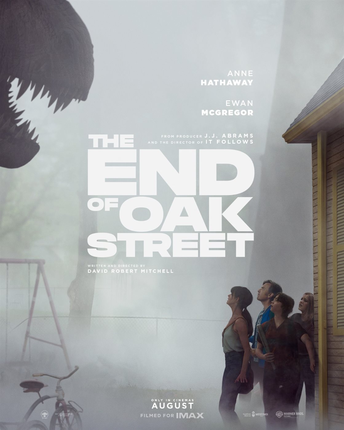 <strong>فيلم the end of OAK Street</strong>