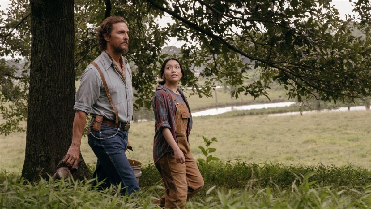<strong>فيلم The Rivals of Amziah King</strong>
