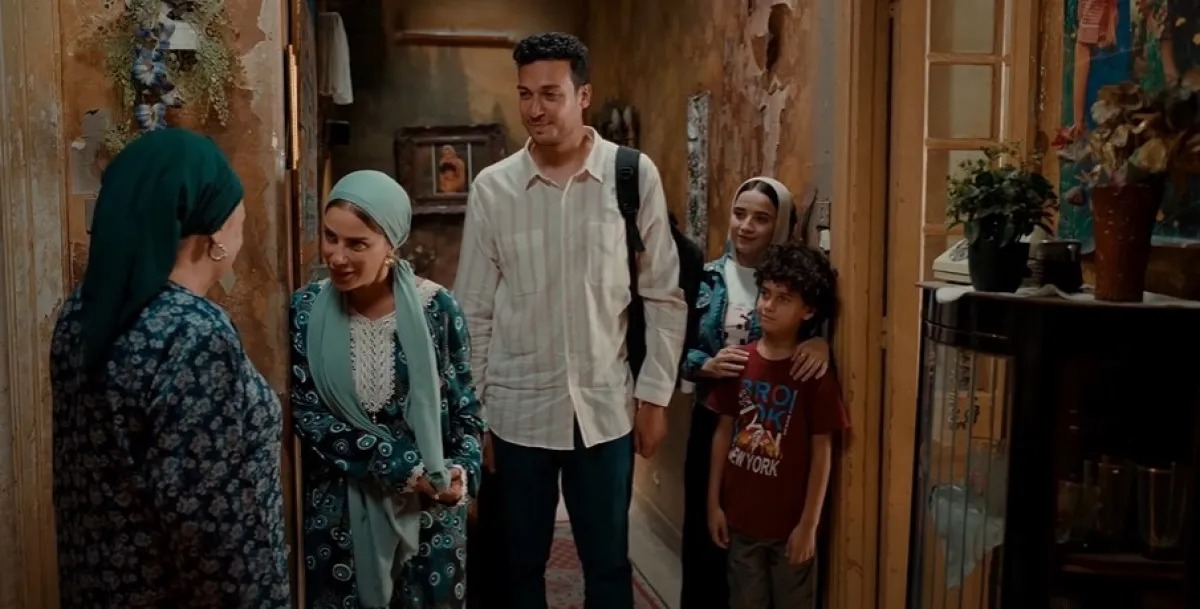 <strong>مسلسل «فل على ورد وياسمين»</strong>