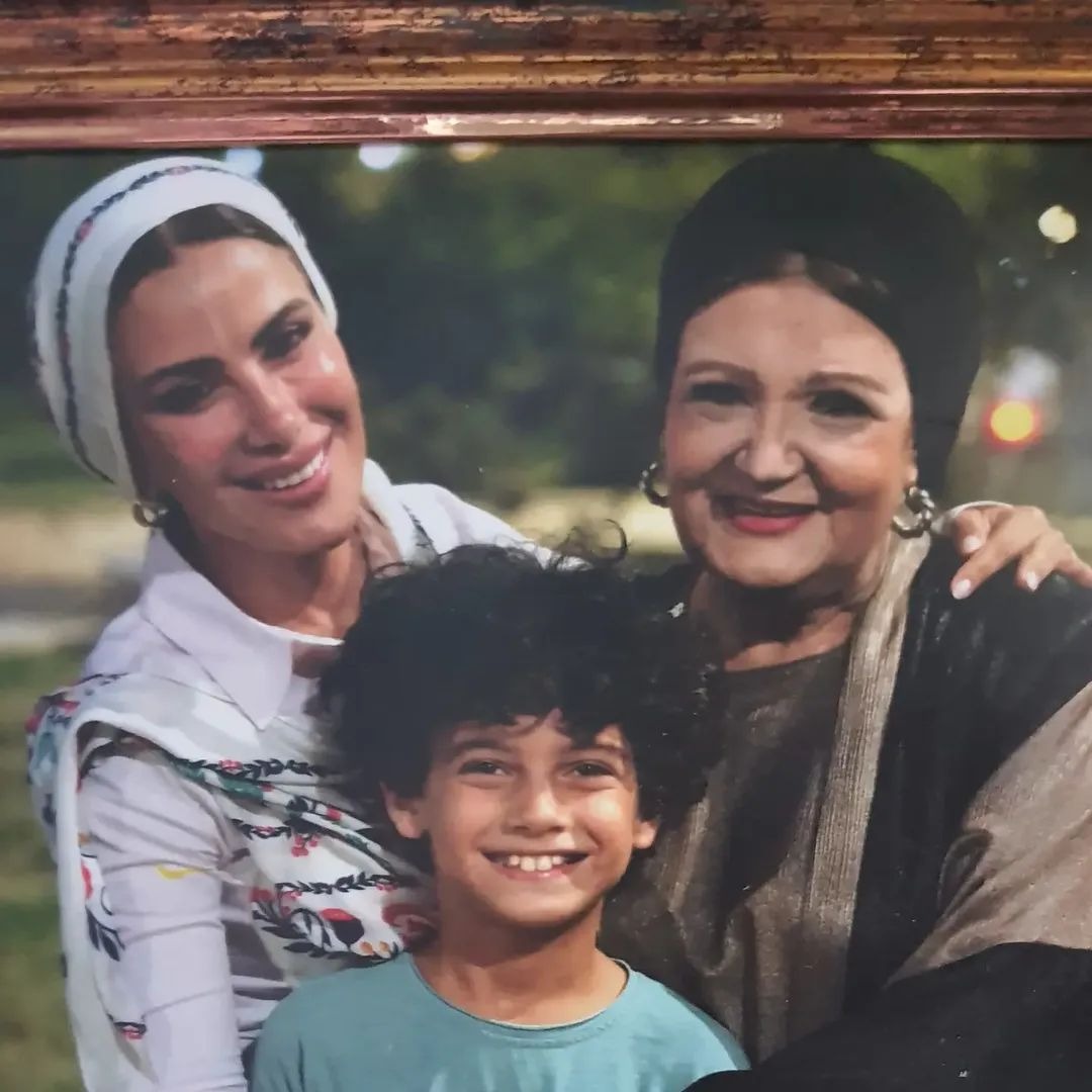 <strong>مسلسل «فل على ورد وياسمين»</strong>