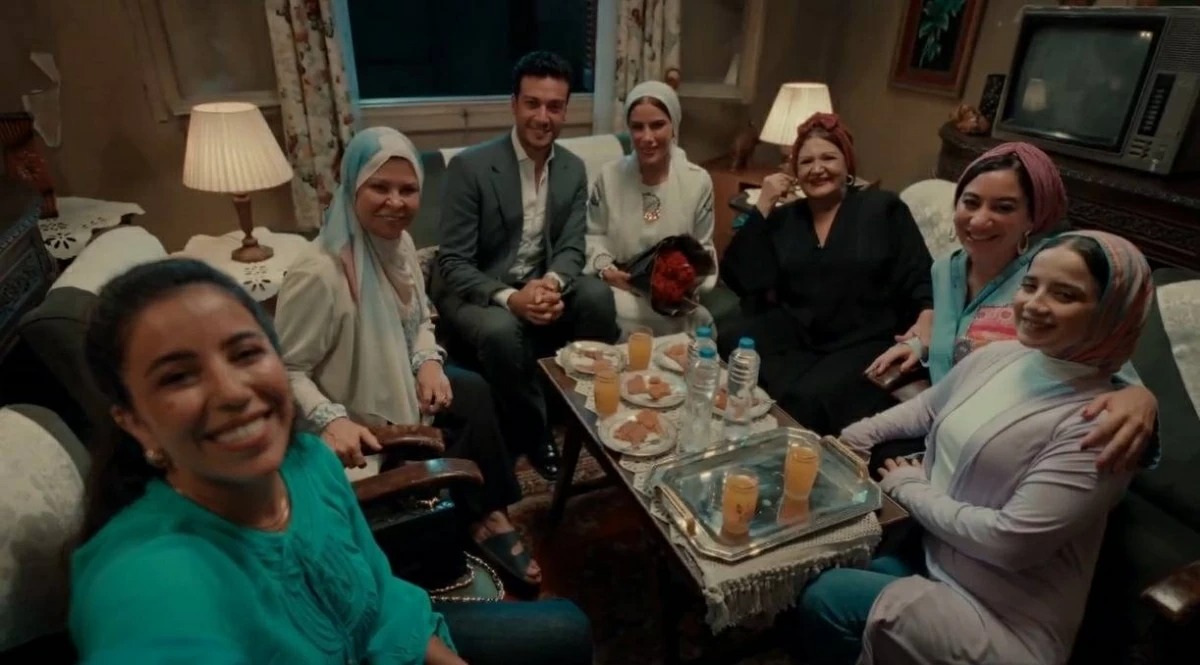 <strong>مسلسل «ورد على فل وياسمين»</strong>