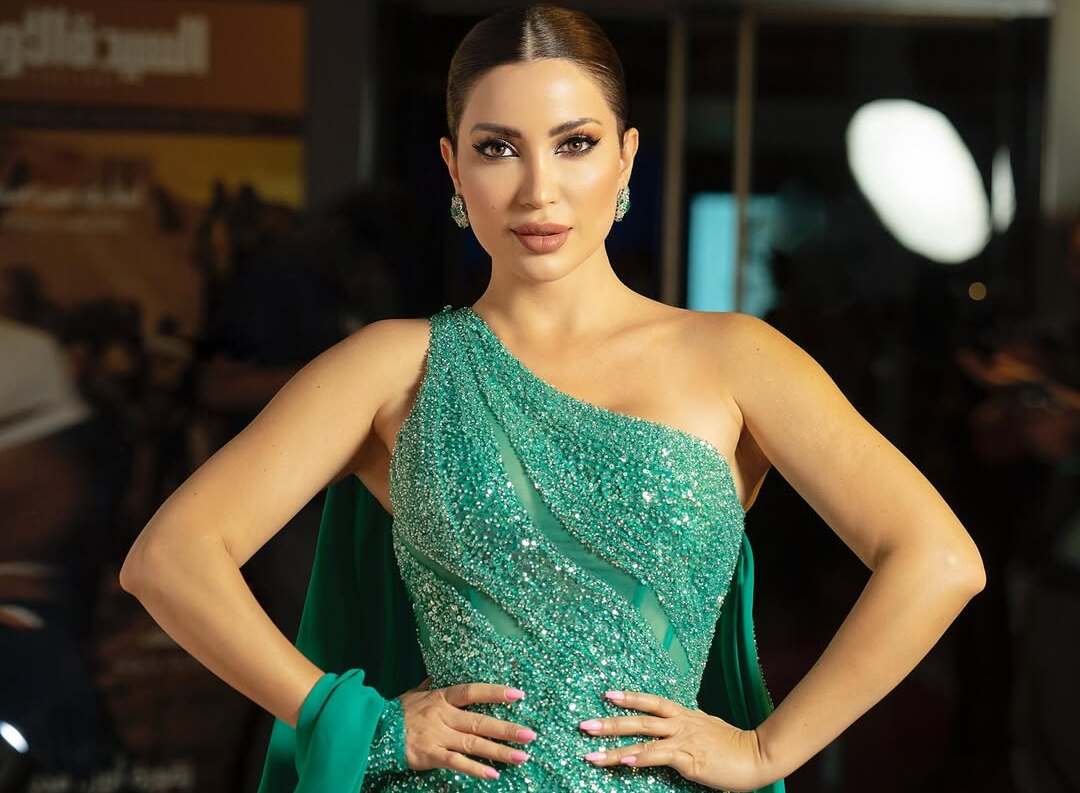 <strong>نسرين طافش</strong>