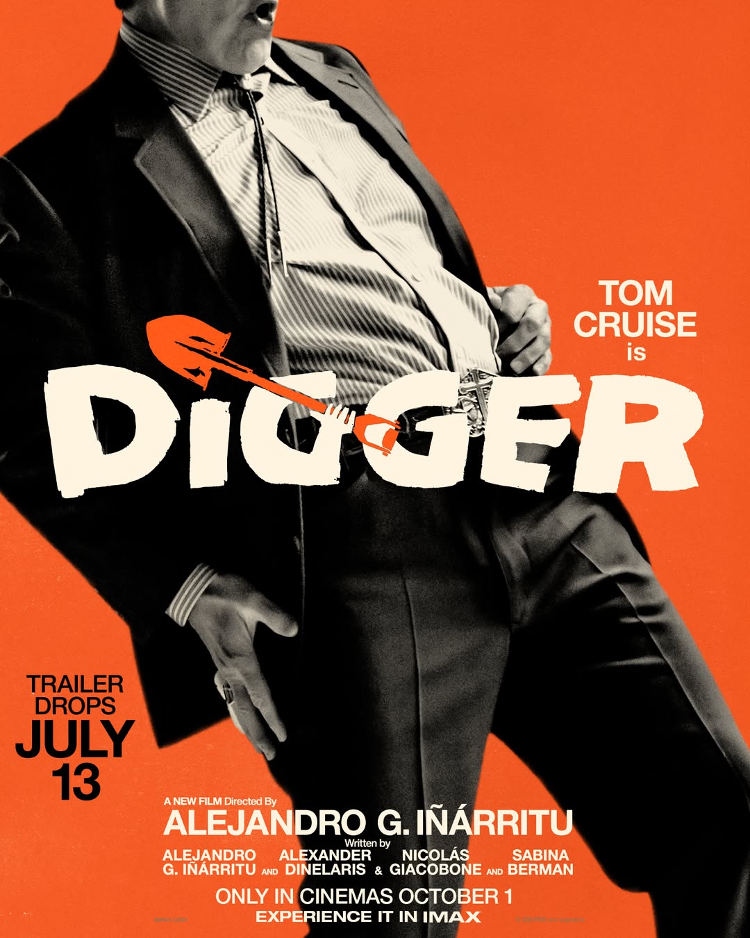 <strong>فيلم «Digger»</strong>