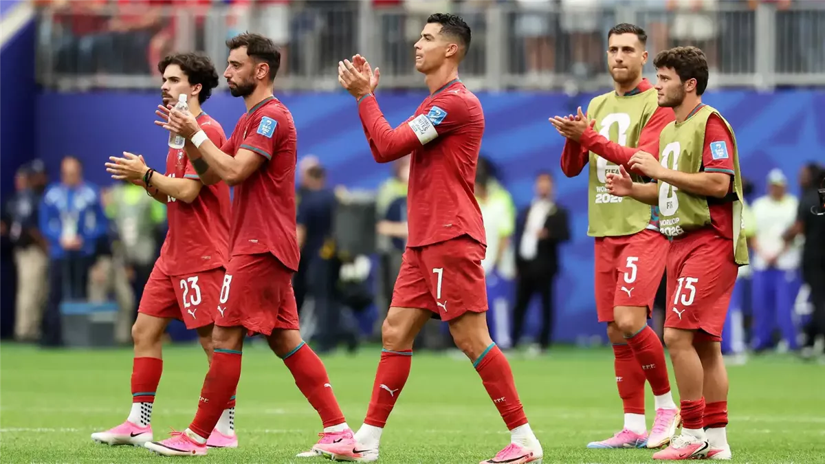 البرتغال