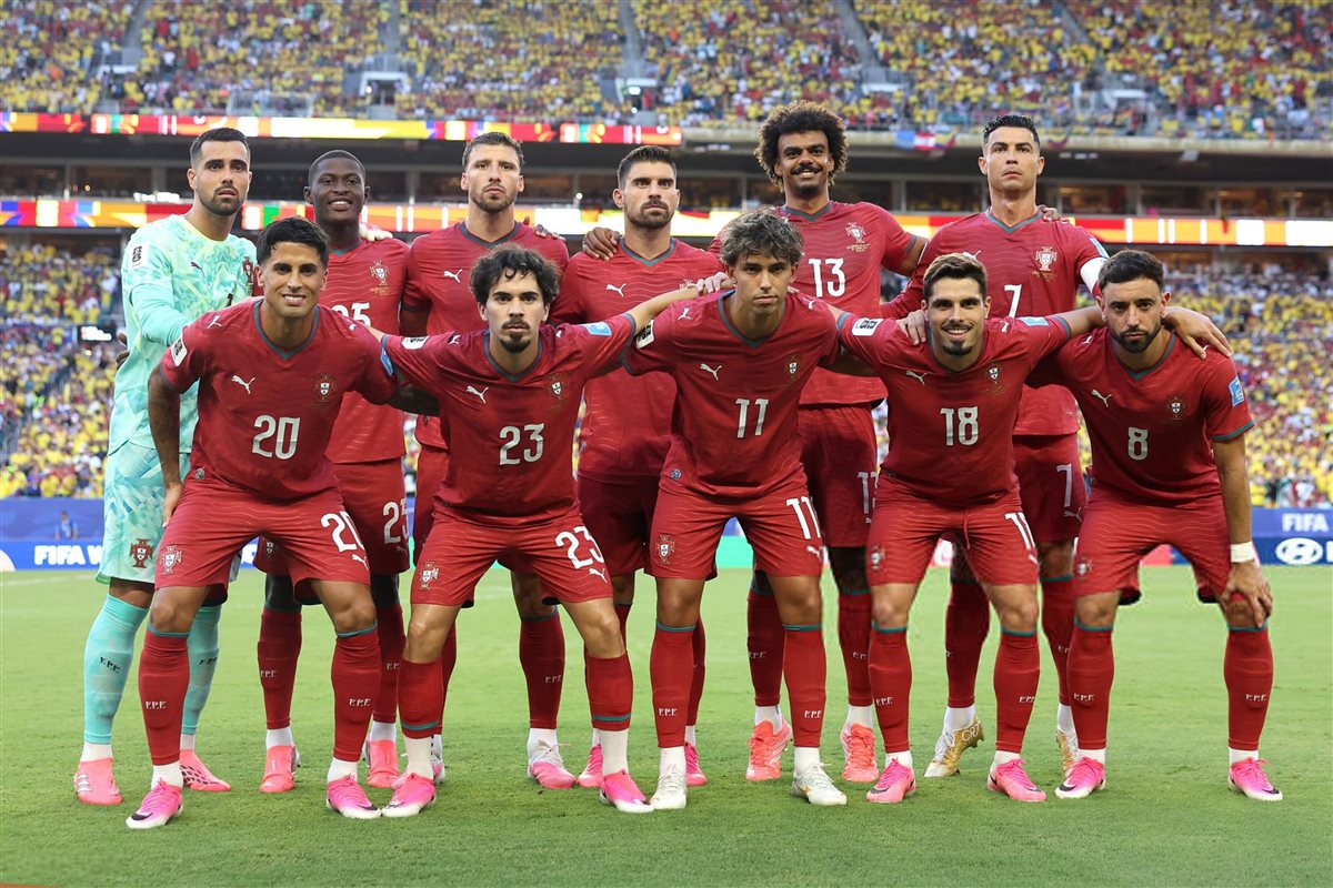 منتخب البرتغال