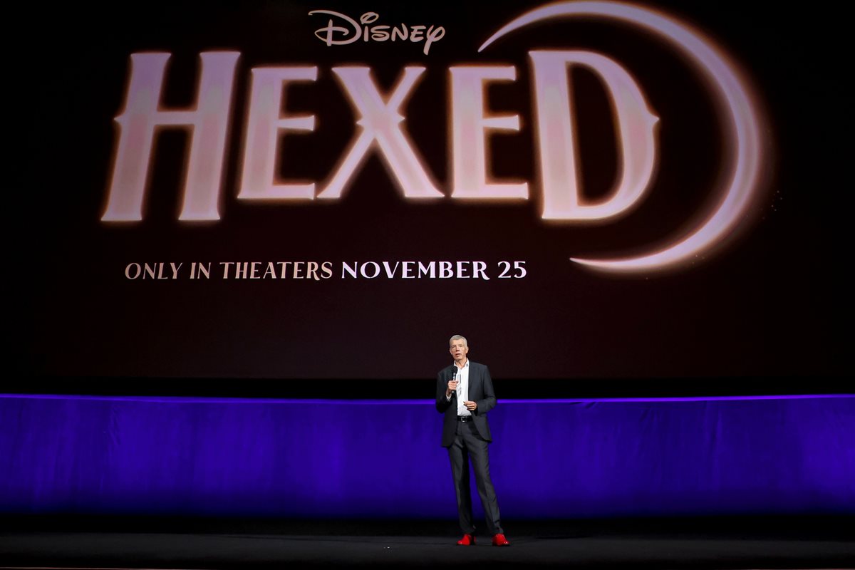 <strong>فيلم Hexed</strong>