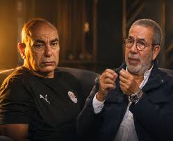 <strong>مدحت العدل وحسام حسن</strong>