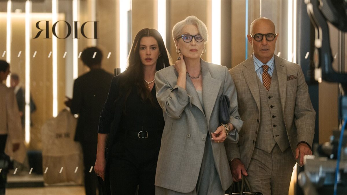 <strong>فيلم &nbsp;«The Devil Wears Prada 2»</strong>