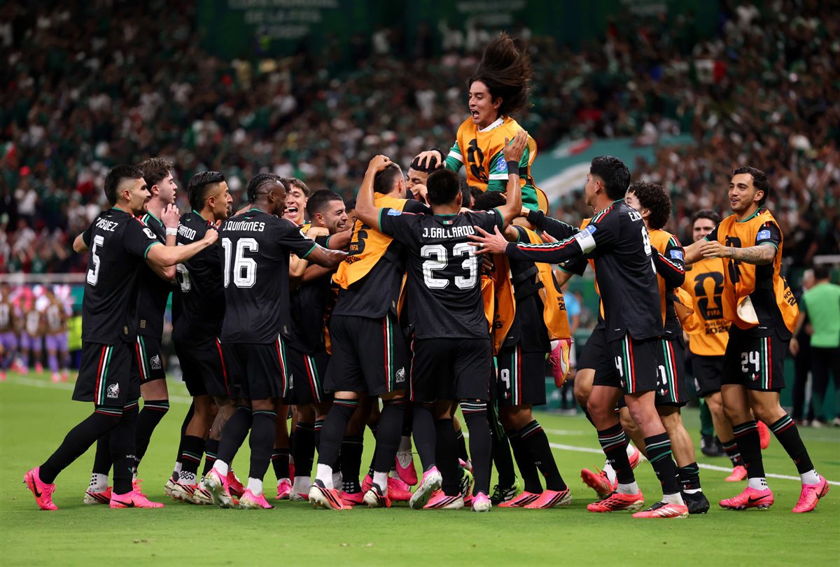 منتخب المكسيك