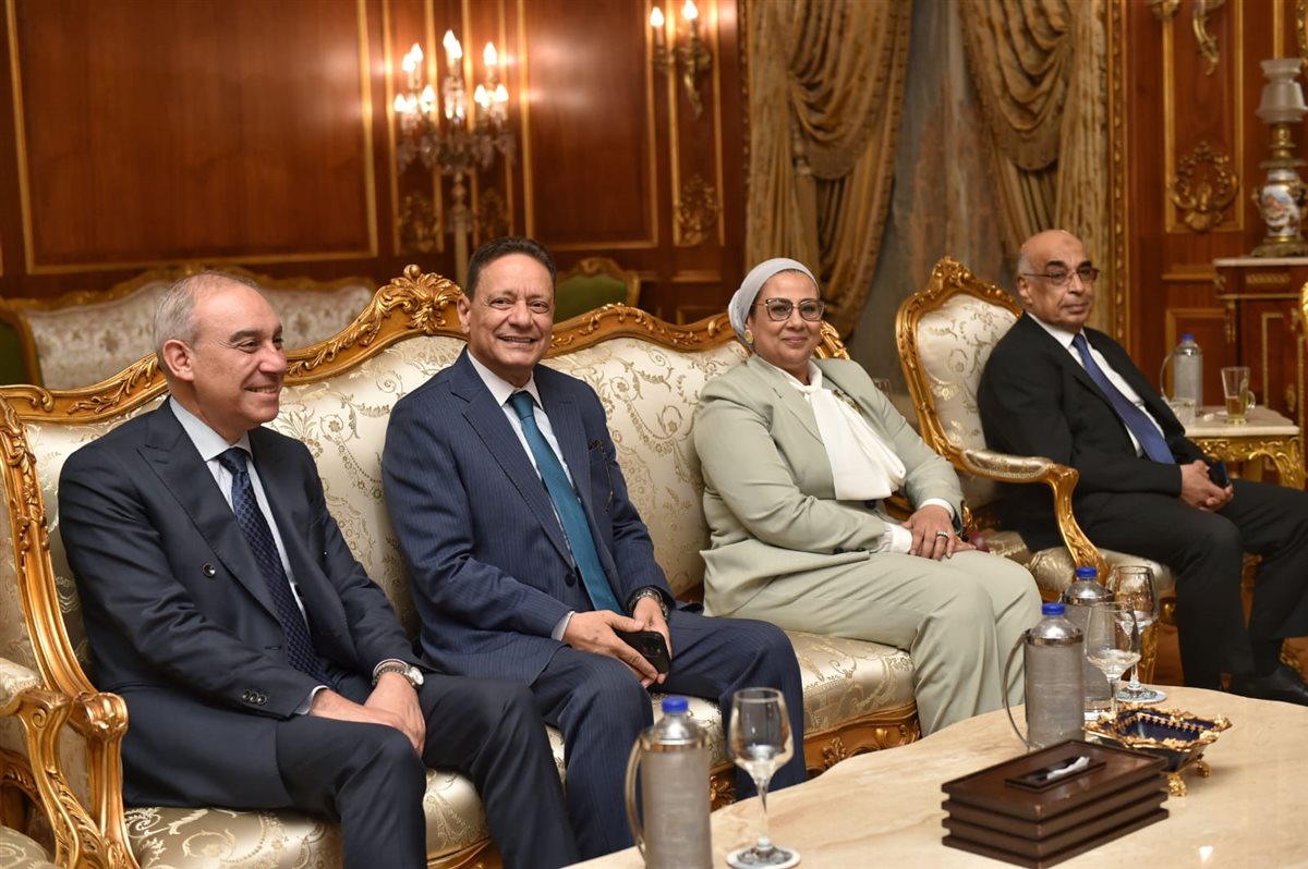 <strong>جانب من الحضور</strong>
