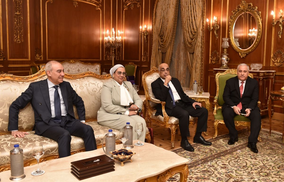 <strong>جانب من الحضور</strong>