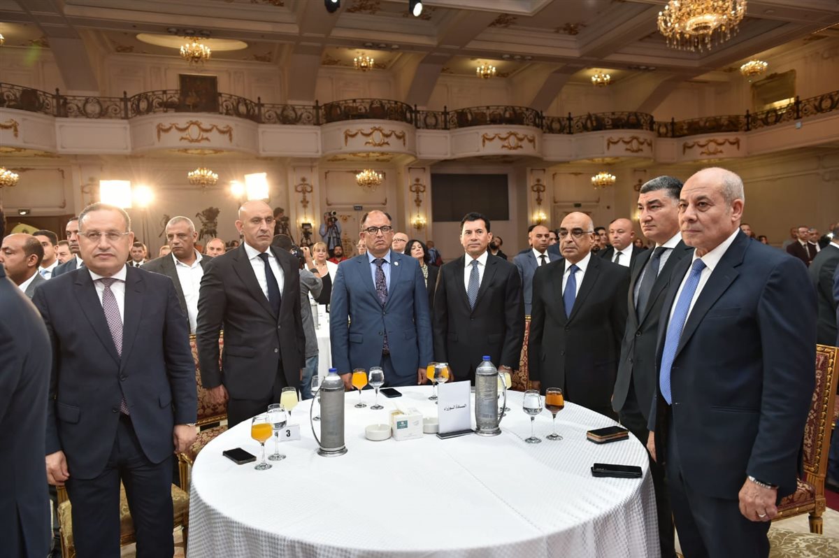 <strong>جانب من الحضور</strong>
