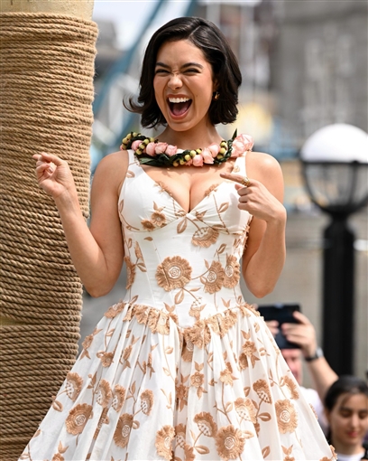 <strong>فعالية The Moana Experience</strong>