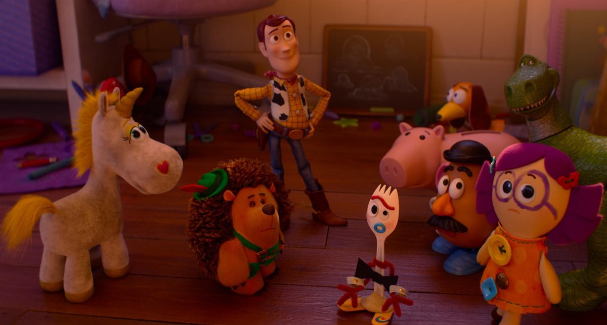 <strong>فيلم «Toy Story 5»</strong>