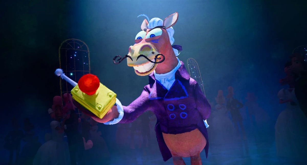 <strong>فيلم «Toy Story 5»</strong>