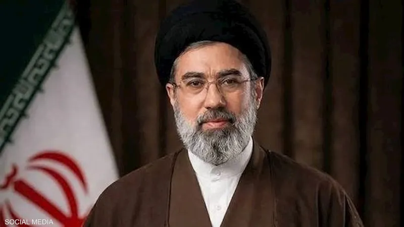 <strong>مجتبى خامنئي&nbsp;</strong>