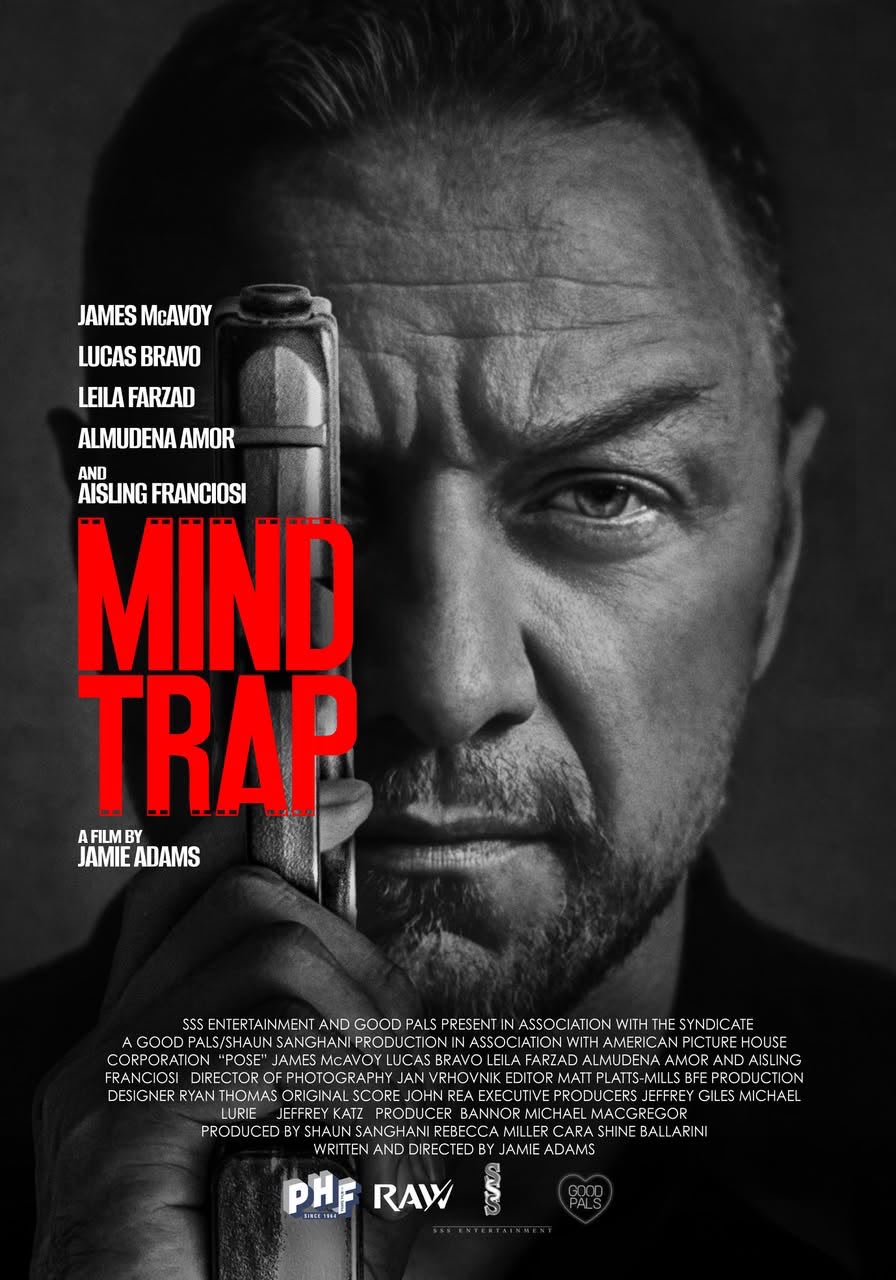 <strong>فيلم الإثارة والتشويق «MIND TRAP»</strong>