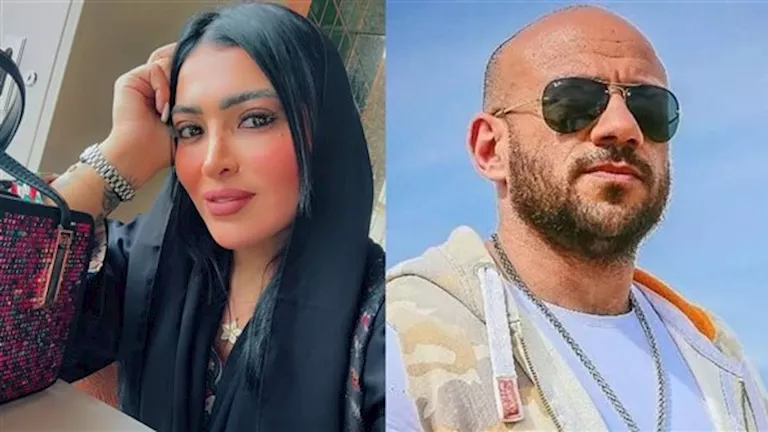 <strong>أحمد مكي ومي كمال</strong>