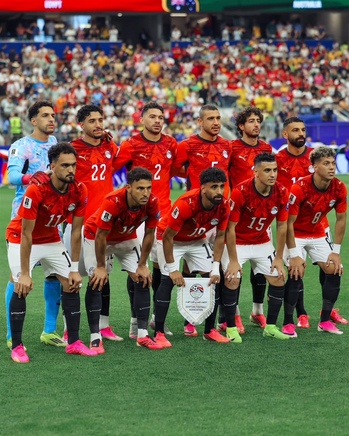 منتخب مصر