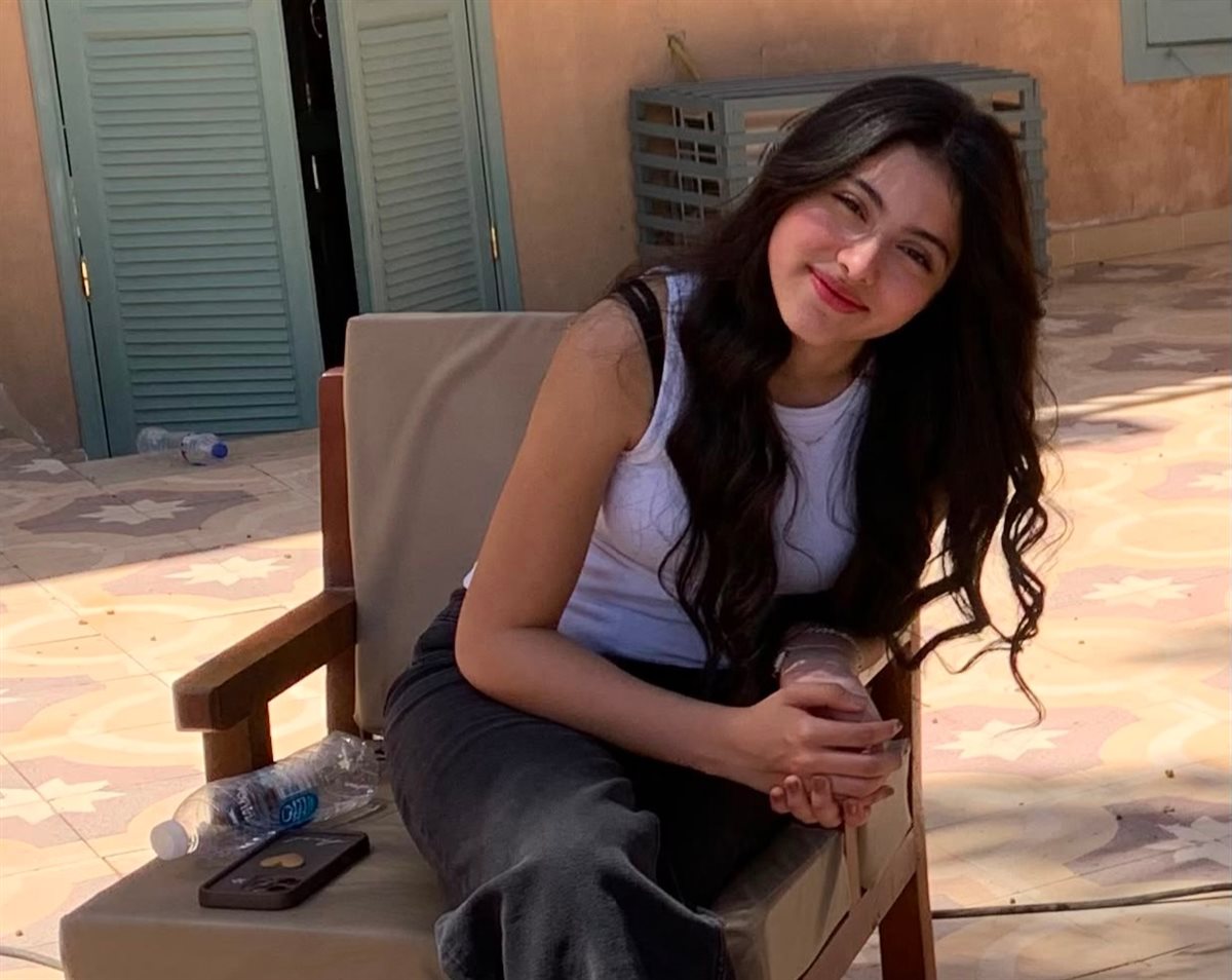 <strong>أيسل رمزي</strong>