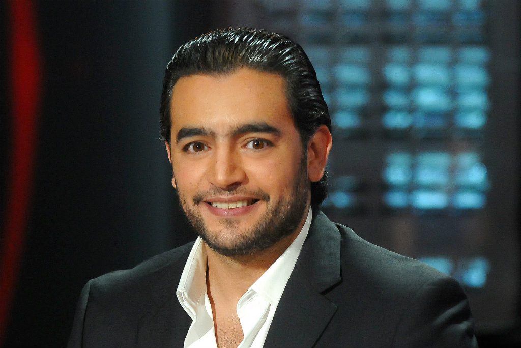 <strong>هاني سلامة</strong>