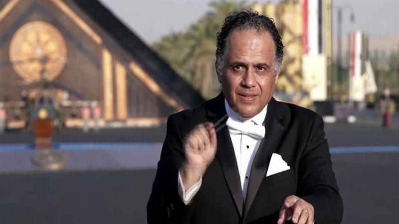 <strong>المايسترو ناير ناجي</strong>