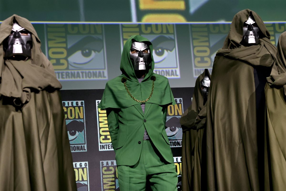 <strong>«Avengers: Doomsday» يحصد لقب الأكثر انتظارًا</strong>