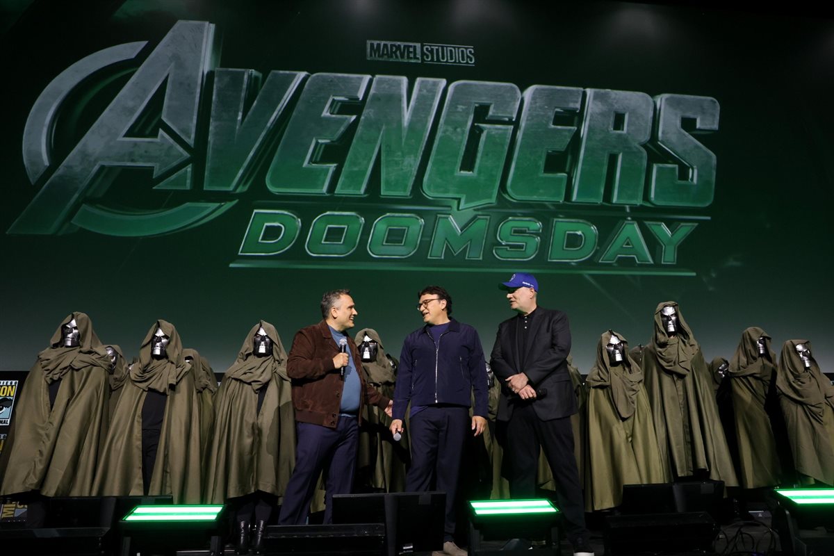 <strong>«Avengers: Doomsday» يحصد لقب الأكثر انتظارًا</strong>