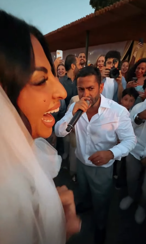 <strong>حفل زفاف تميم يونس</strong>