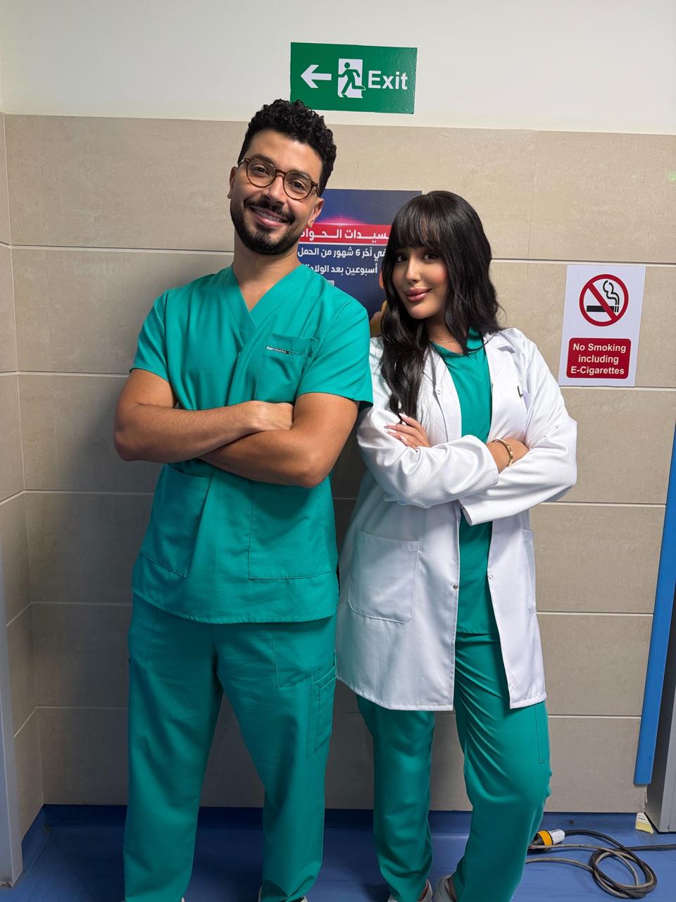 <strong>مسلسل «بيت بابا»</strong>