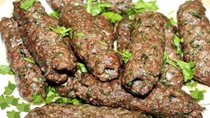 <strong>&nbsp;كفتة الحاتي</strong>