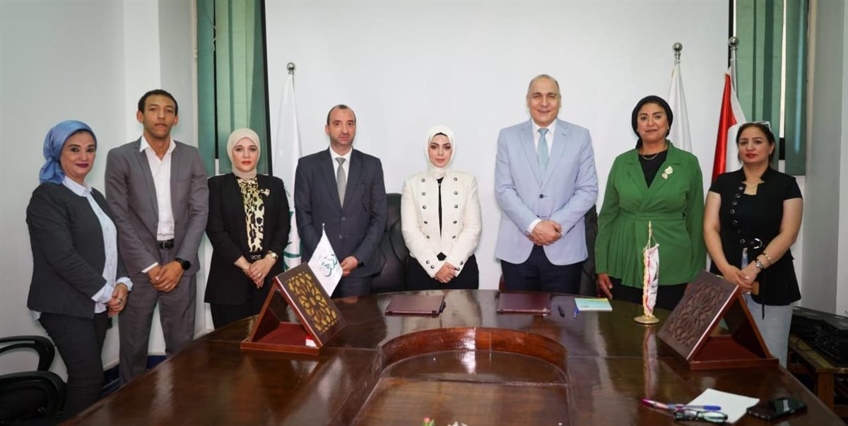 <strong>الهيئة العامة لتعليم الكبار ومؤسسة رزق توقعان بروتوكول تعاون</strong>