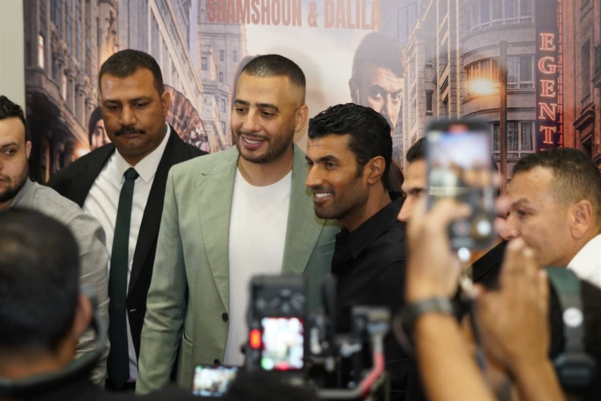 <strong>العرض الخاص لفيلم 