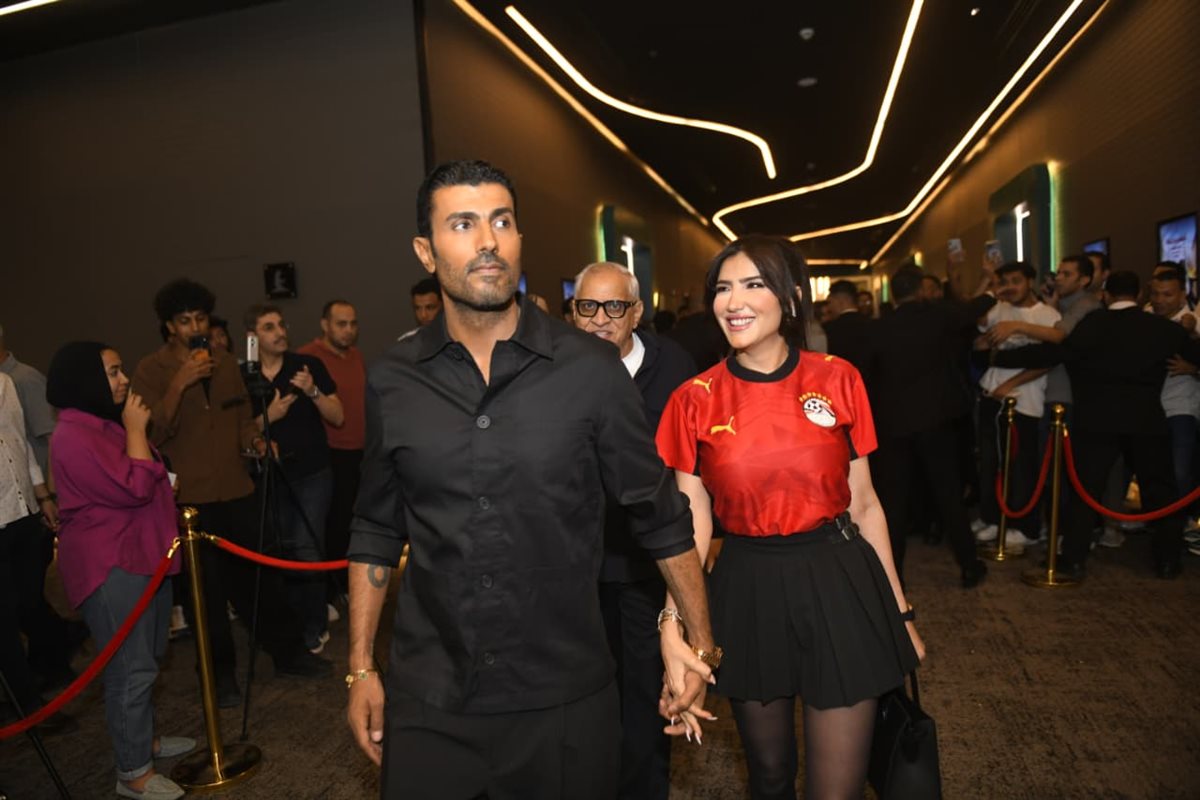 <strong>العرض الخاص لفيلم 