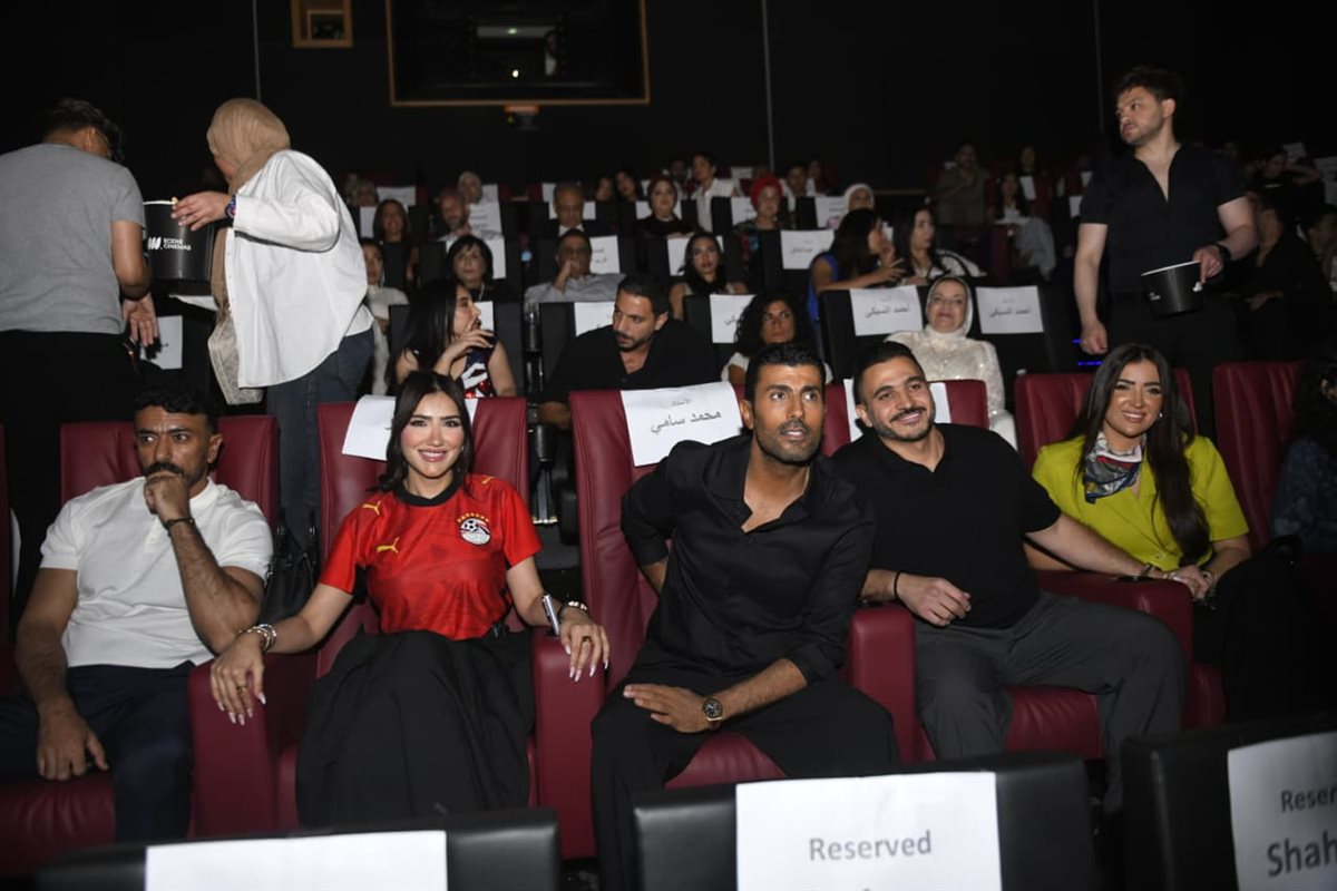 <strong>العرض الخاص لفيلم 