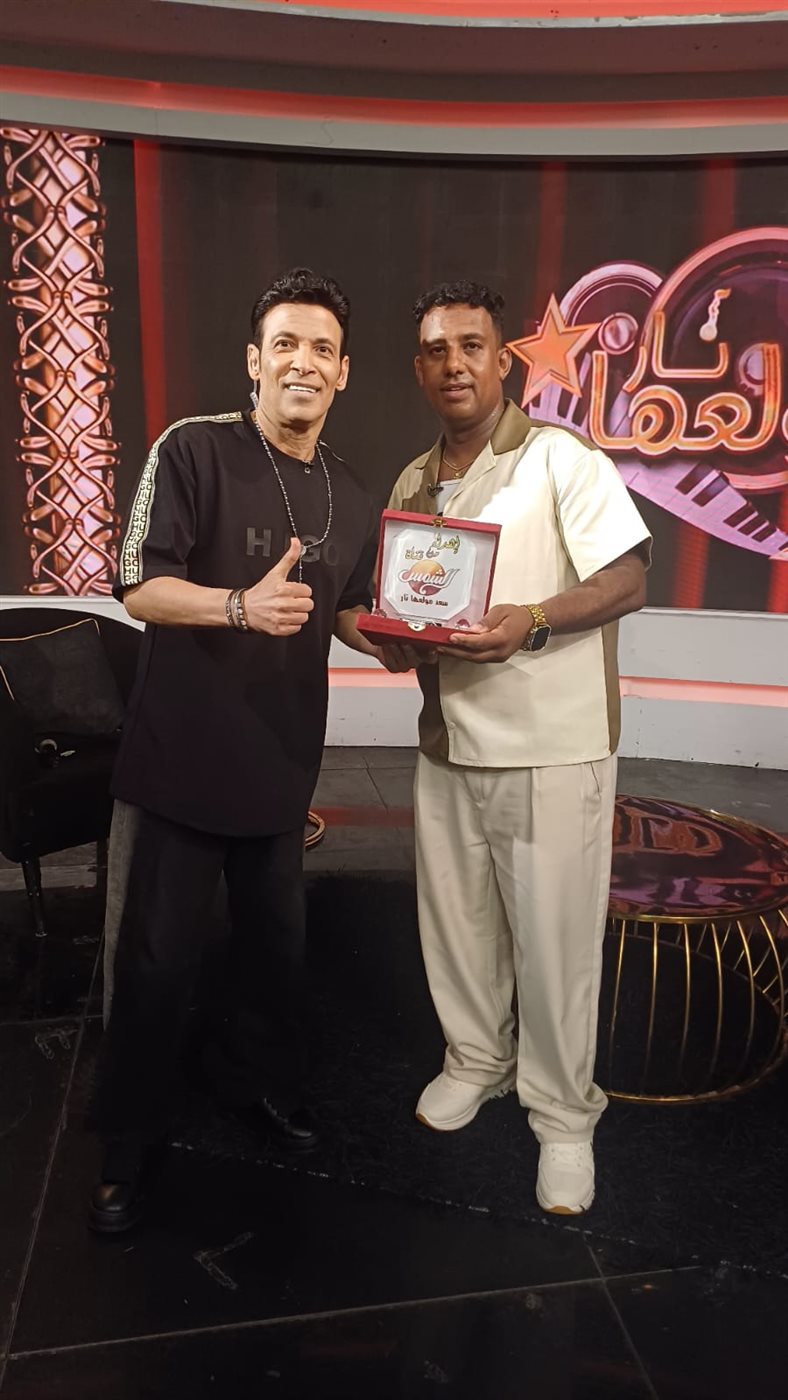 <strong>محمود سمارة وسعد الصغير</strong>