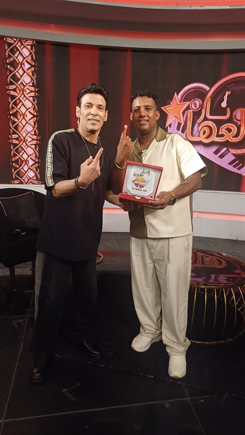 <strong>محمود سمارة وسعد الصغير</strong>