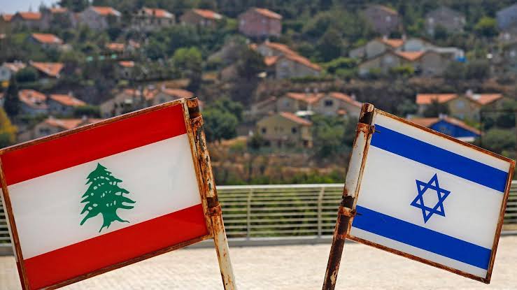 إسرائيل ولبنان&nbsp;
