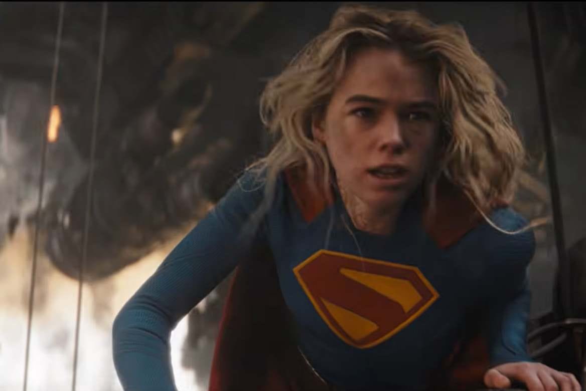 <strong>فيلم Supergirl</strong>