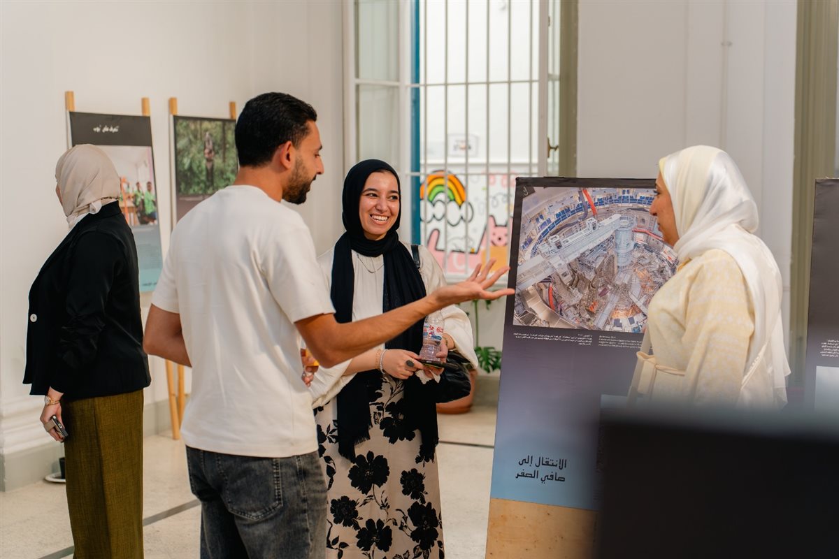 <strong>معرض «العودة إلى الجذور»</strong>