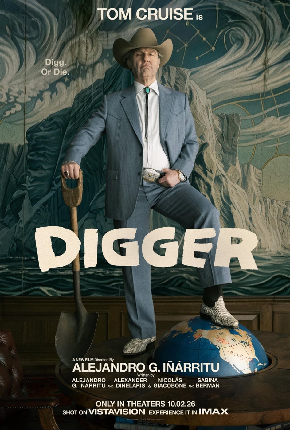 <strong>فيلم Digger</strong>