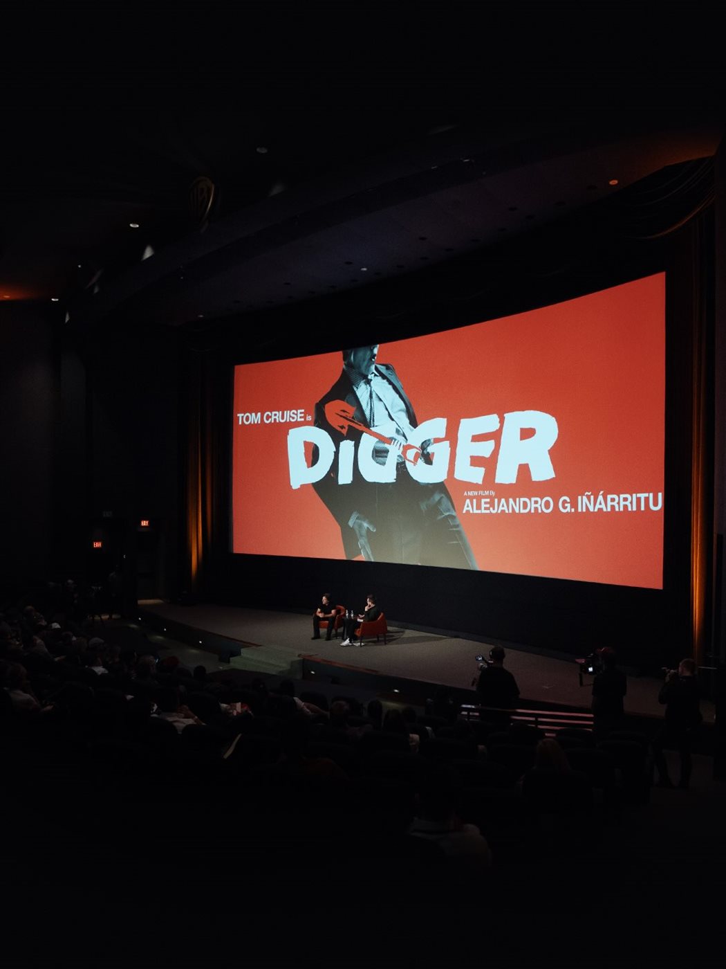<strong>فيلم Digger</strong>