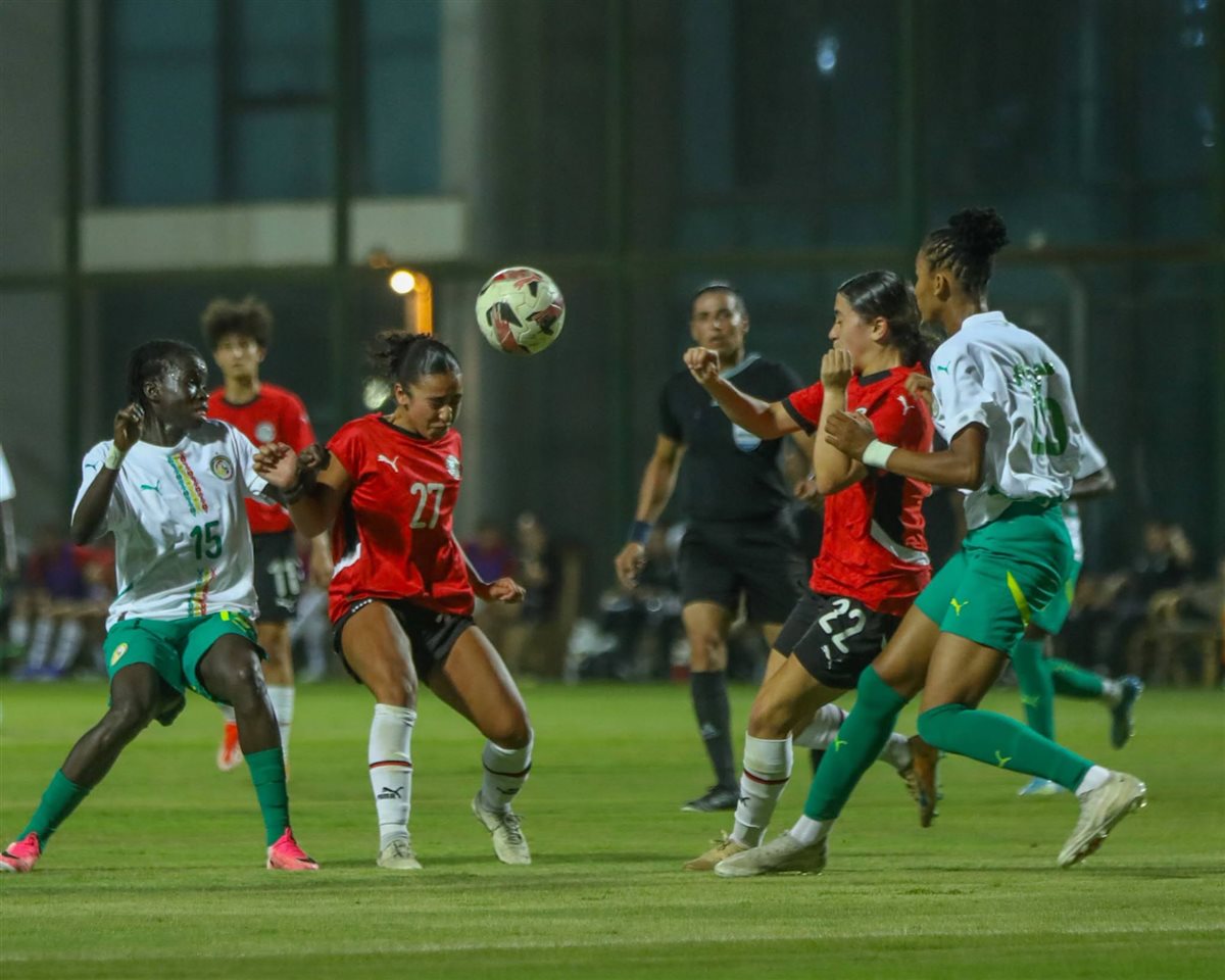 منتخب مصر للكرة النسائية