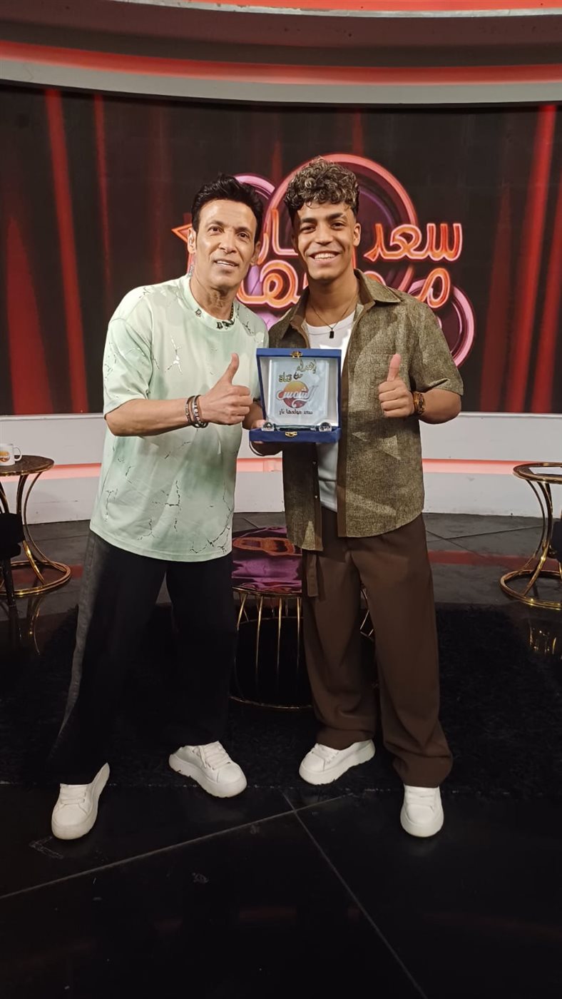 <strong>عمار الصغير وسعد الصغير</strong>